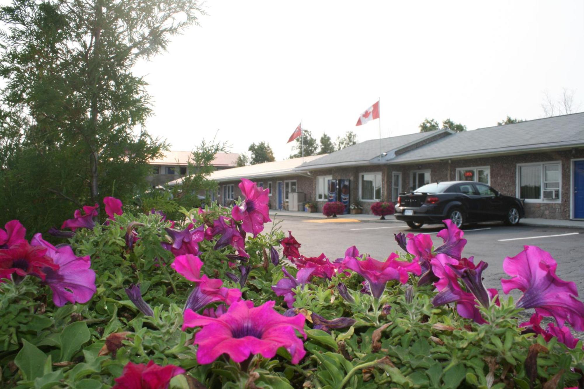 Moonlight Inn And Suites Sudbury Extérieur photo